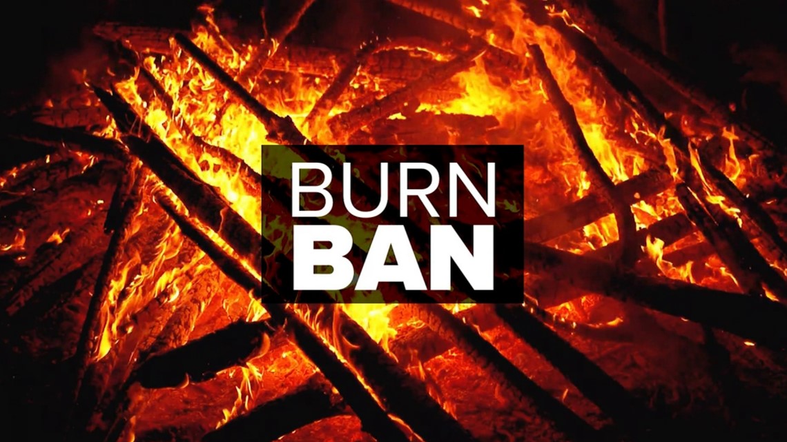 Burn ban, disaster declaration in place for Hardin County - Vimarsana News