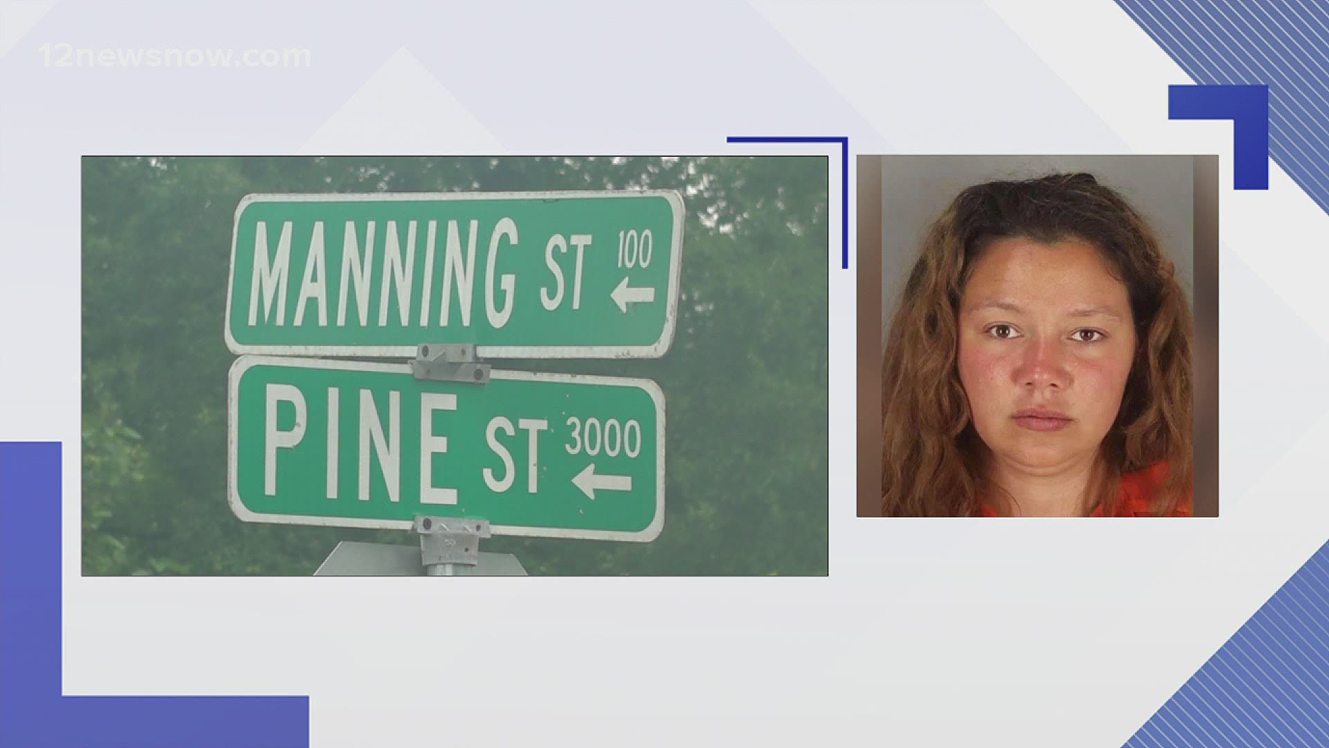 The deceased female has been identified as, 27-year-old, Cheyenne Rene Mounce.