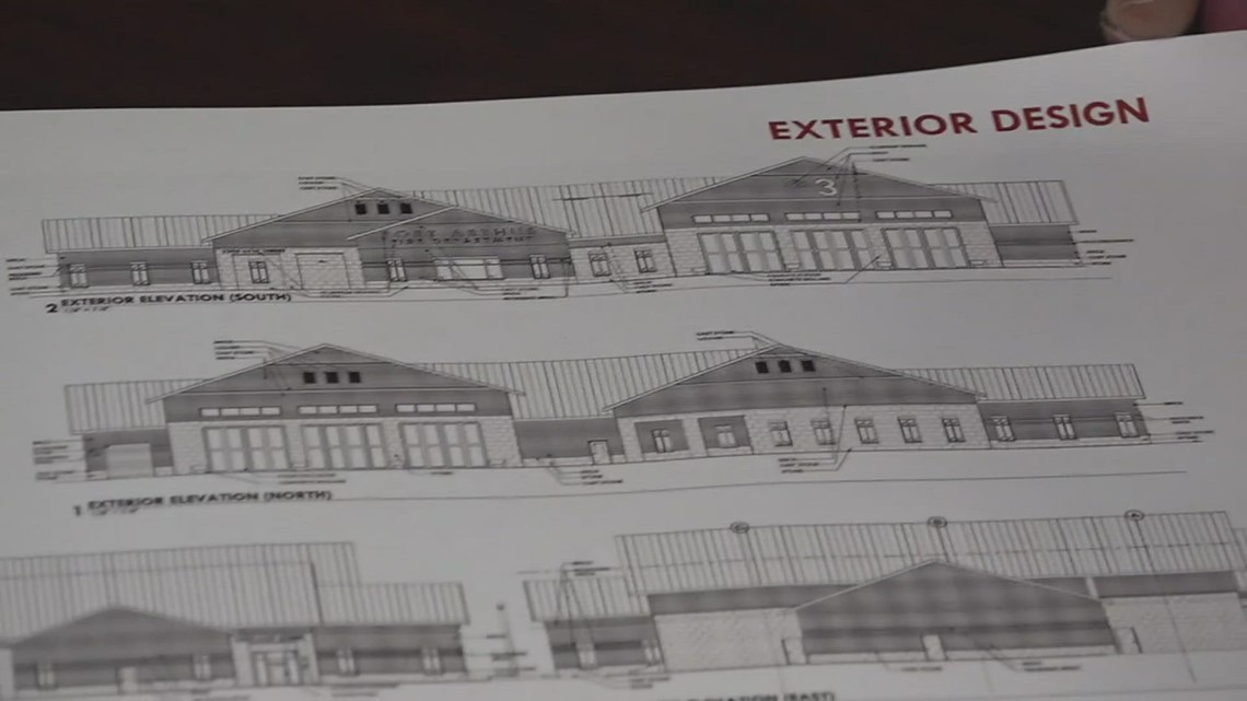 2 news fire stations coming to Port Arthur - Vimarsana News