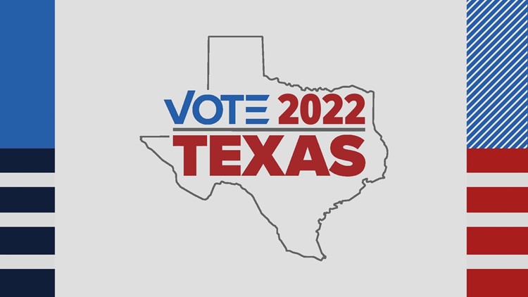 Here's what you need to know for the 2022 Texas midterm primary runoff election