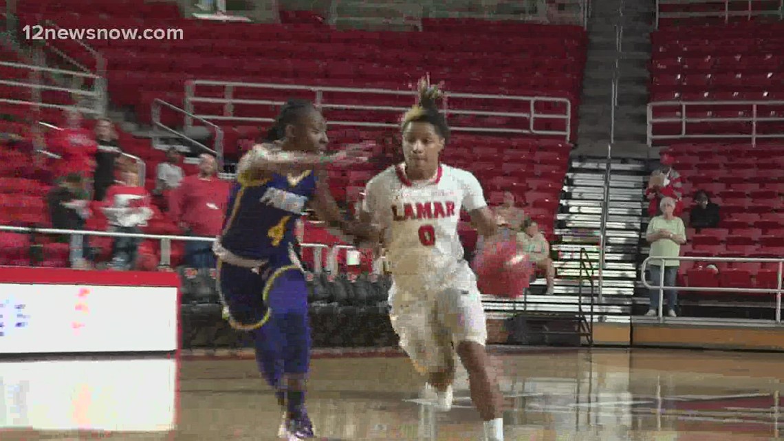 Lamar women's game at New Mexico State postponed due to COVID in the Aggies program