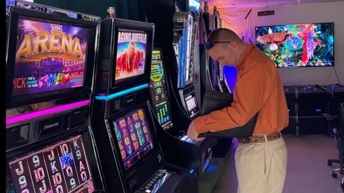 Orange County shuts down North Vidor game room - Vimarsana News