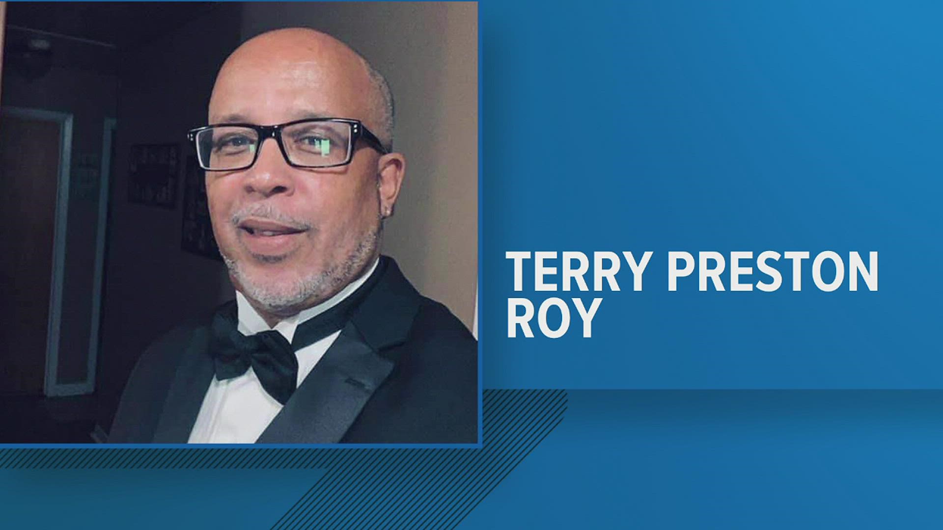 The Beaumont Council At-Large seat is the first time Terry Preston Roy, 62, will run for office. He's lived in  Beaumont all his life.