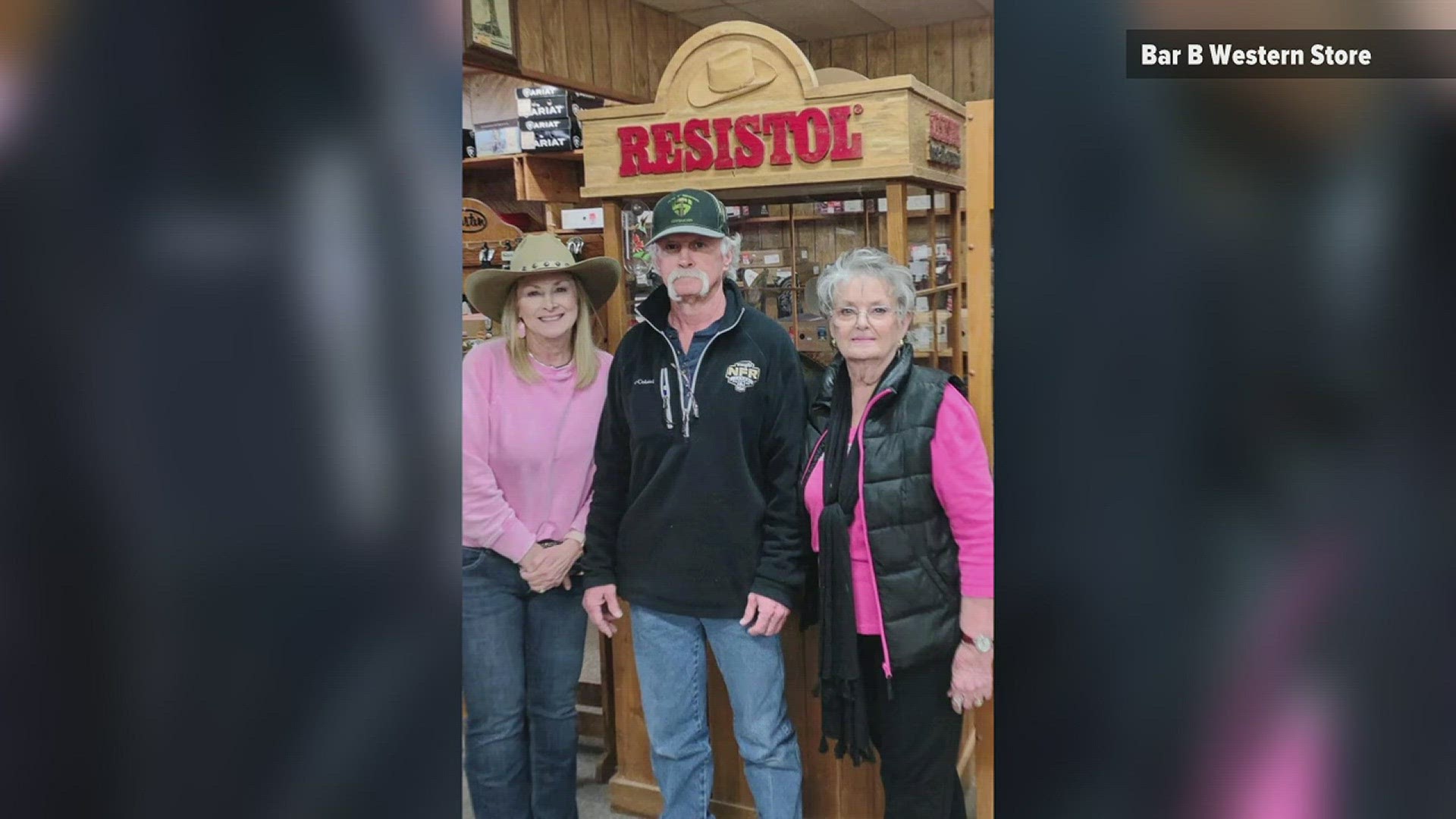 Owners Patsy Bond and her son Alan Bond have officially decided to retire after opening the store all the way back in 1976.
