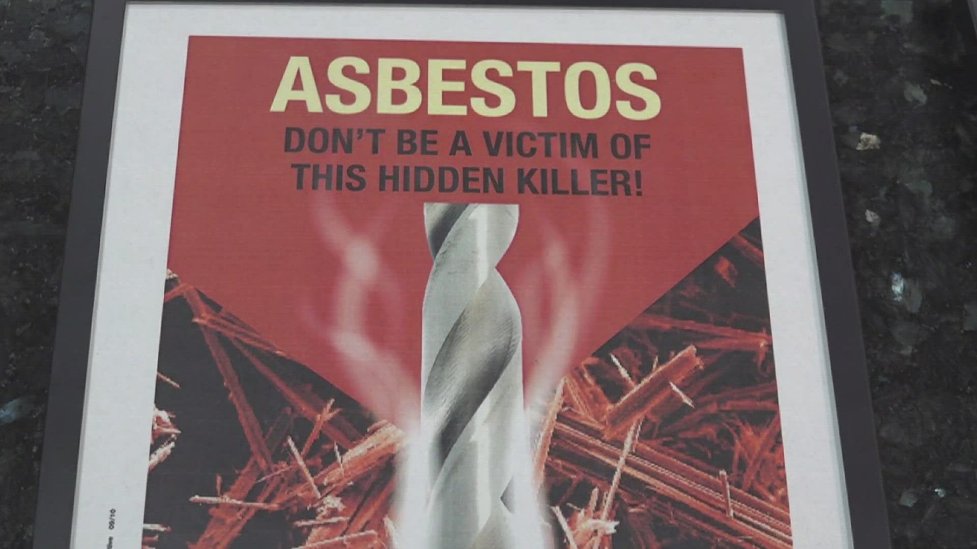 Attorney explains how asbestos is affecting Southeast Texans