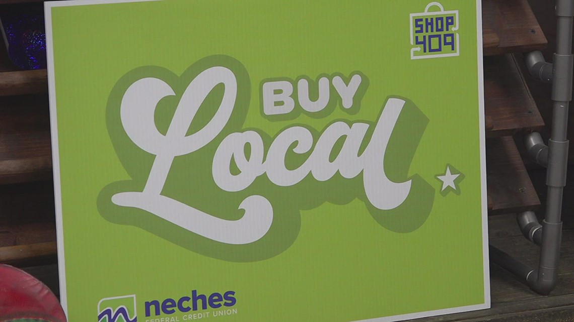 Texans encouraged to shop local during Small Business Saturday - Vimarsana News