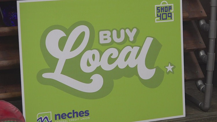 Area business owners encouraging Southeast Texans to shop local during Small Business Saturday