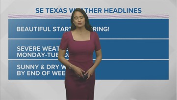 Web Weather Sunday Forecast