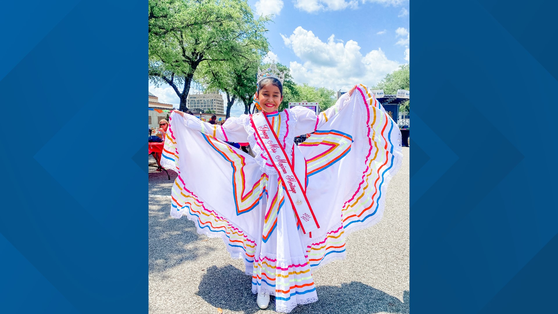 VIVA! Beaumont Hispanic Heritage Festival April 2023 | 12newsnow.com