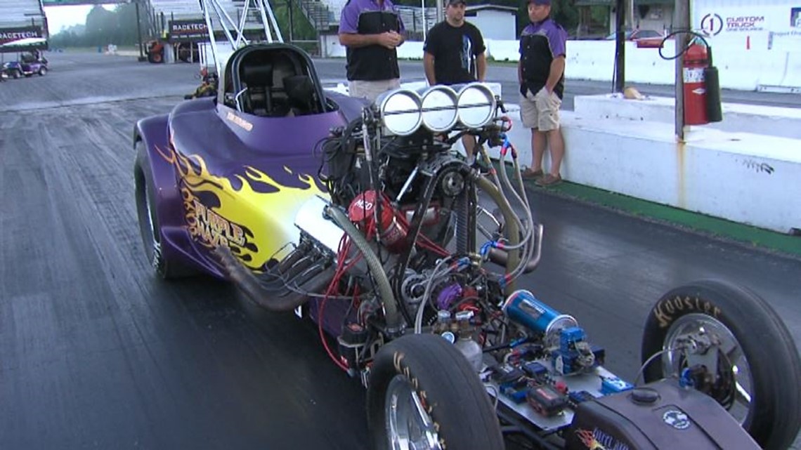Heart-pounding, Earth-shaking action headed to Evadale Raceway Saturday ...