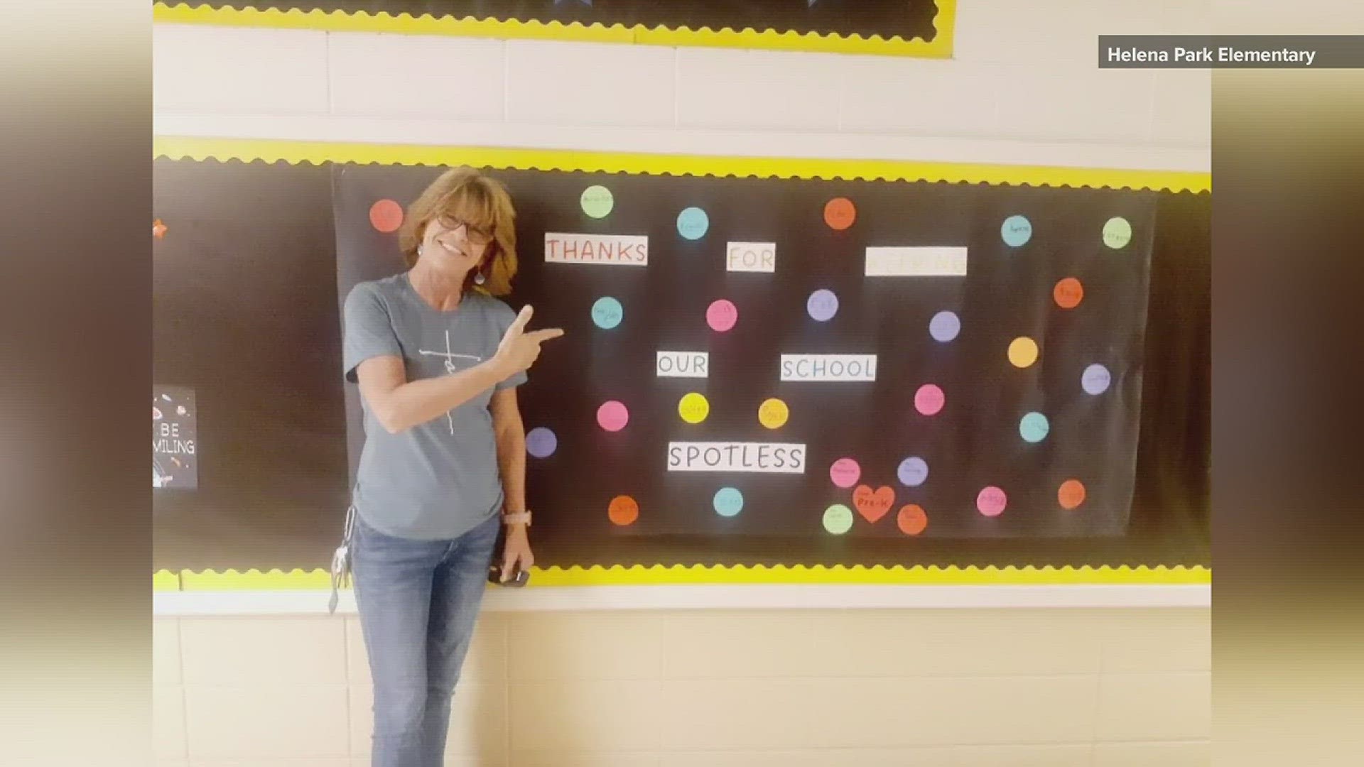 Nederland ISD custodian has chance to win national contest | 12newsnow.com