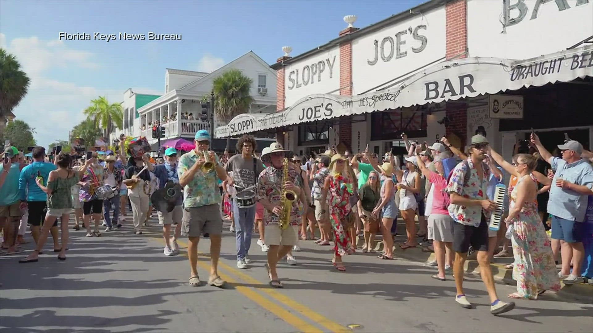 Jimmy Buffett discovered Key West in the early 1970's and its influence is widely credited with inspiring many of his most enduring songs, like Margaritaville.