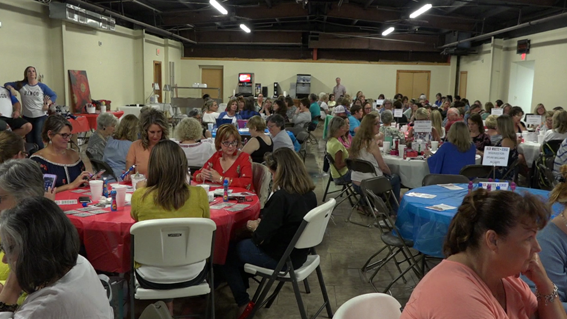 SMORE organization hosts bingo event at Rockin A Cafe to raise