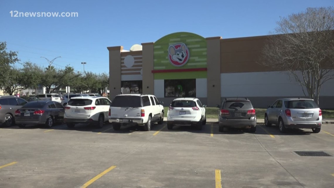 Video of fight at Beaumont Chuck E. Cheese shared on social media Sunday night