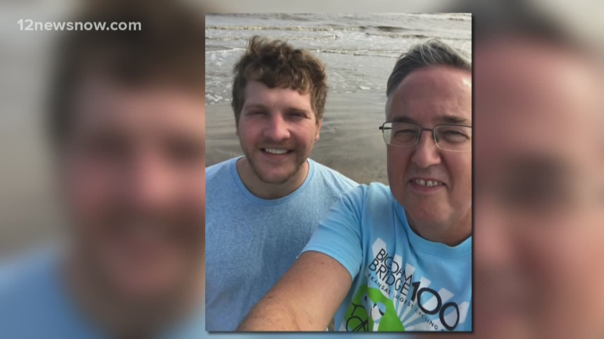 The father of a missing Beaumont man says there's no leads in his son's disappearance since he was last seen six months ago