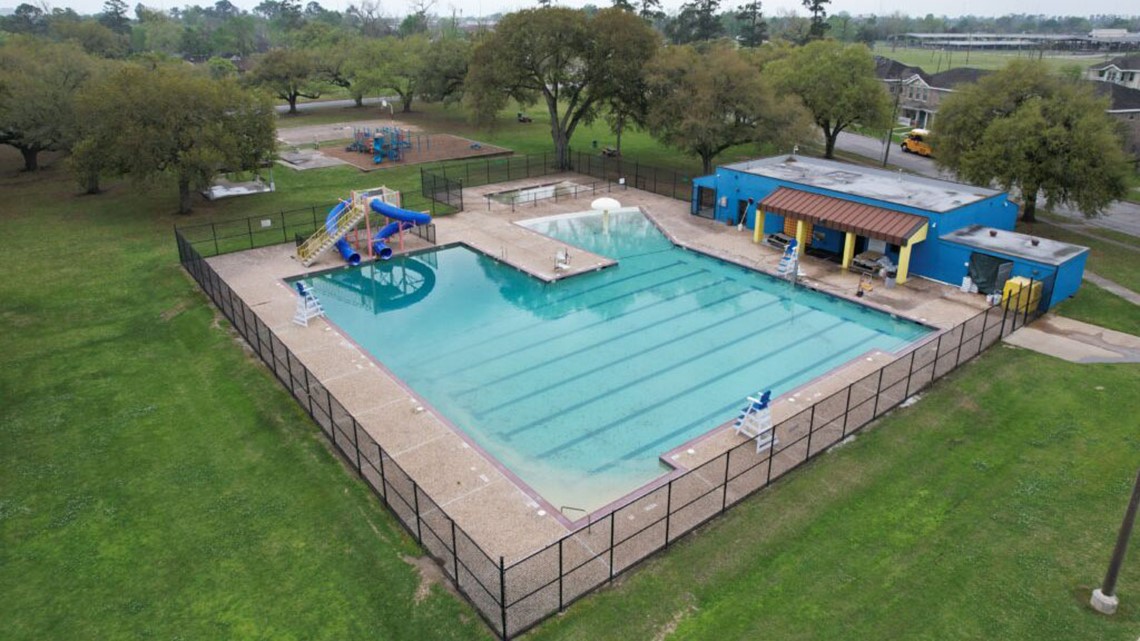 City of Beaumont to open Magnolia Pool by end of July 12newsnow