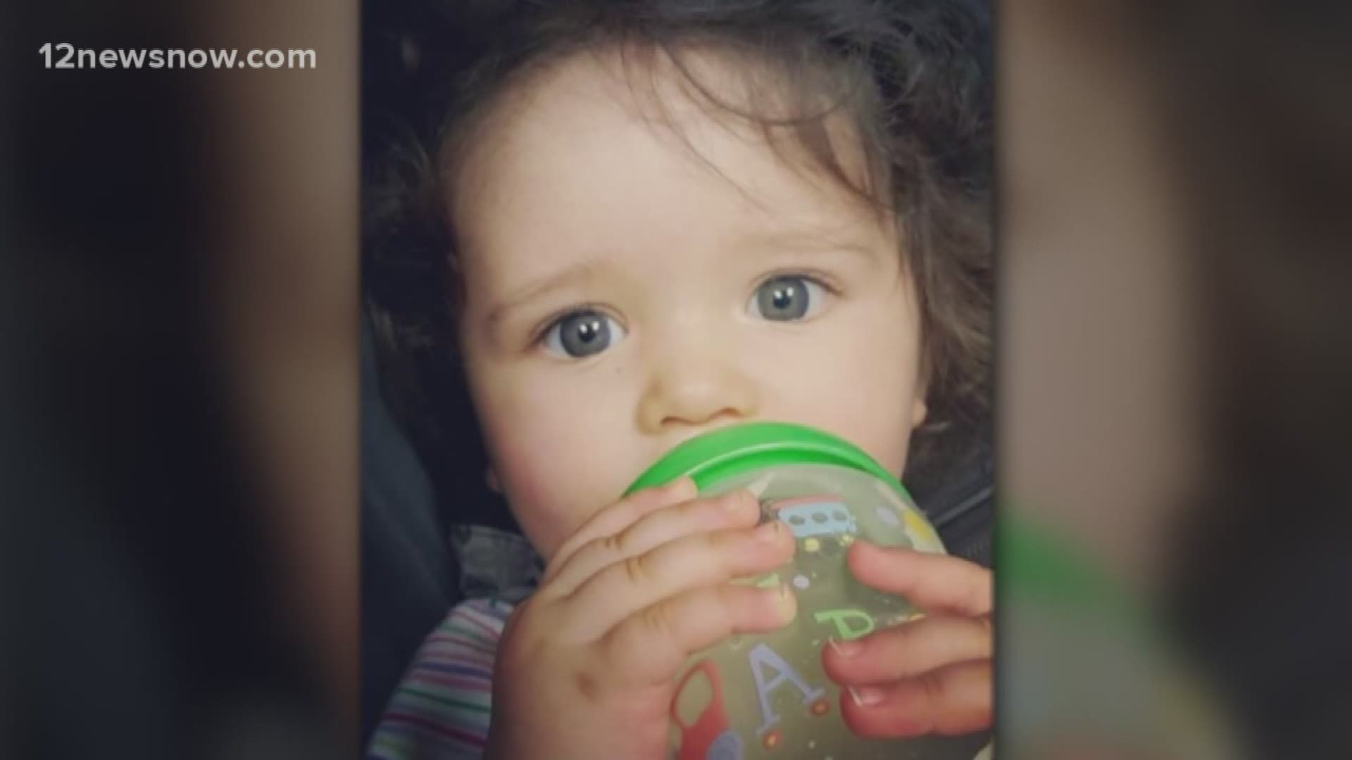 Family, friends, and first responders will honor the 2-year-old who was brutally killed last year