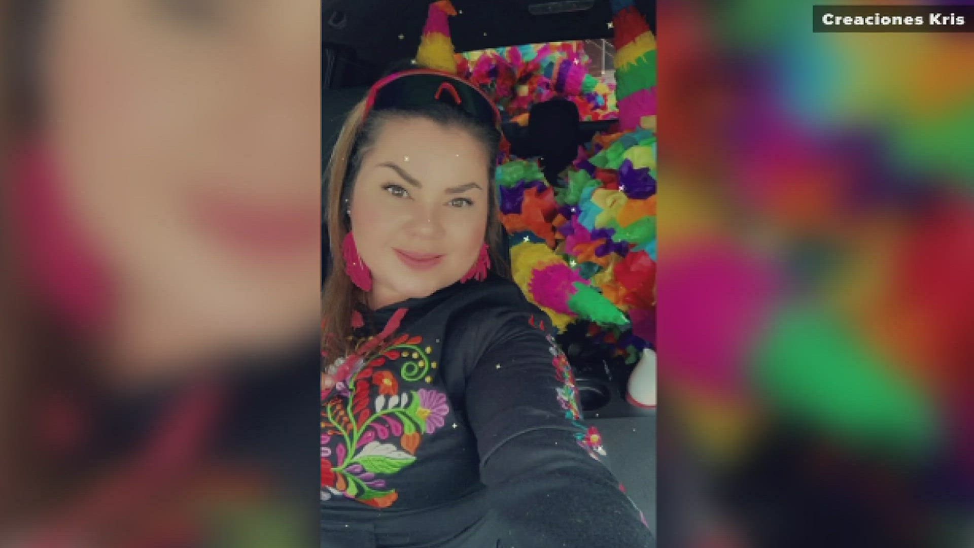Greenville woman makes custom piñatas, Local News