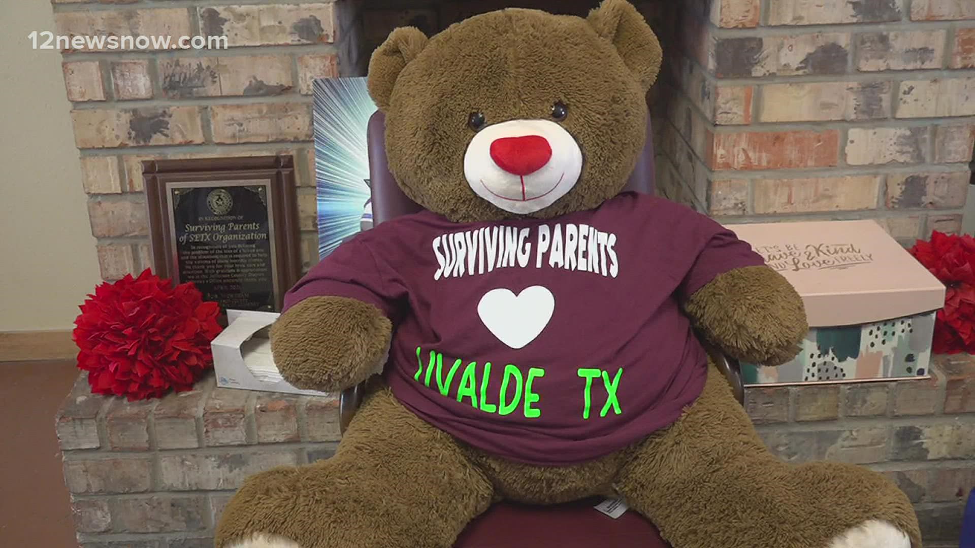 Surviving Parents of Southeast Texas helps families navigate the grief that comes with the loss of a child.