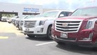 Thieves strike at Beaumont car dealership