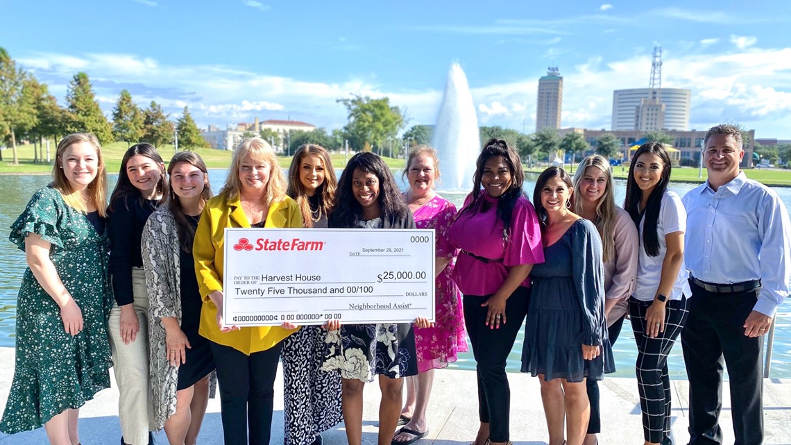 Harvest House wins $25,000 grant | 12newsnow.com - Vimarsana News