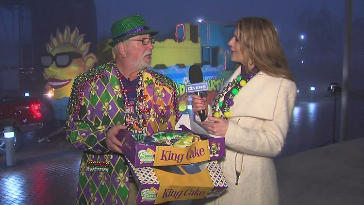 KENNICK'S COMMUNITY: 'Pass a good time' at Mardi Gras Southeast Texas this weekend