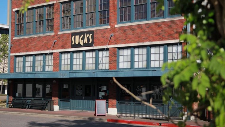 Beaumont’s downtown restaurant ‘Suga’s’ to close at the end of 2021