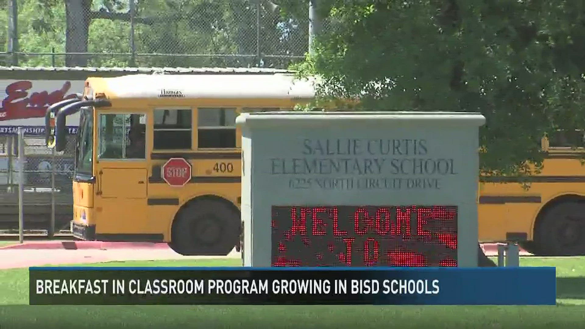 Parents voice concerns over breakfast in classroom programs at BISD schools