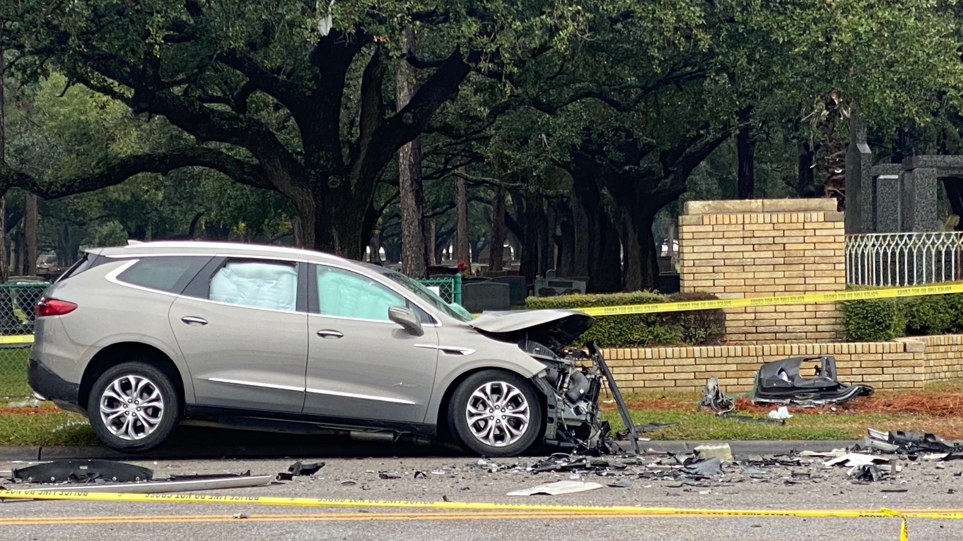 TxDPS investigating Sunday morning crash that injured 2 | 12newsnow.com
