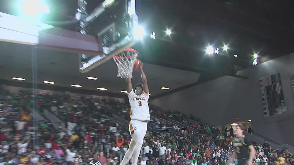 Beaumont United basketball players invited to The Throne High School National Championship Tournament