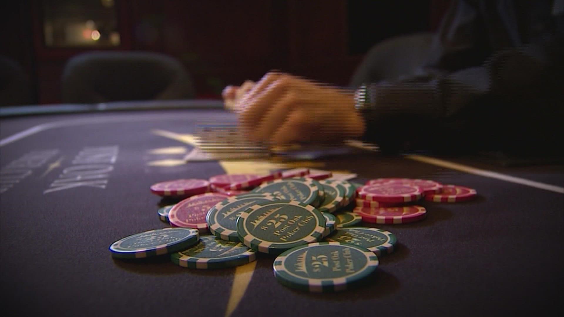 Southeast Texas political analyst discusses chances of Texas expanding legalized gambling in 2023