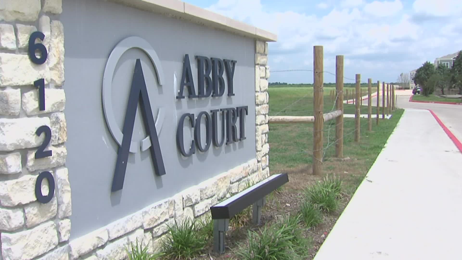 The TGLO was awarded $22 million to build Abby Court, a 210-unit rental complex in Beaumont.