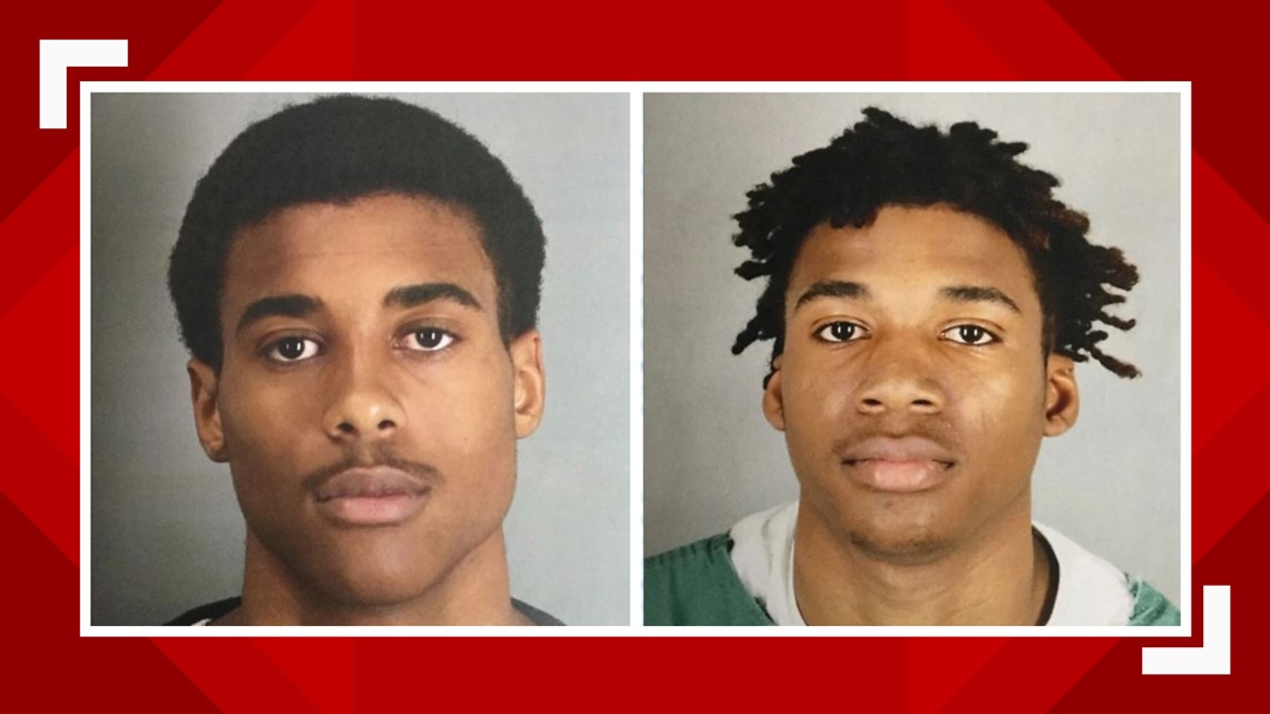 Two indicted in connection with shooting death of Beaumont father