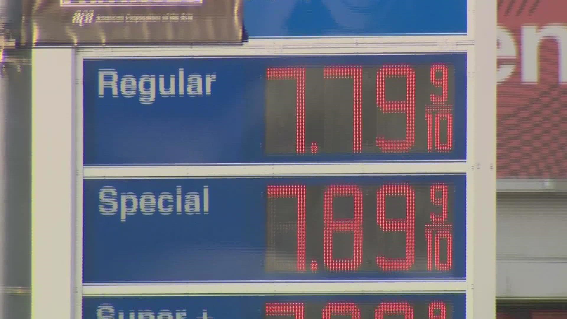 The holiday could save consumers 19 cents per gallon.