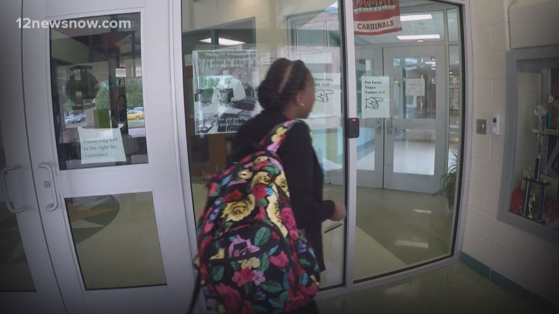 Beaumont ISD introduces new safety measures