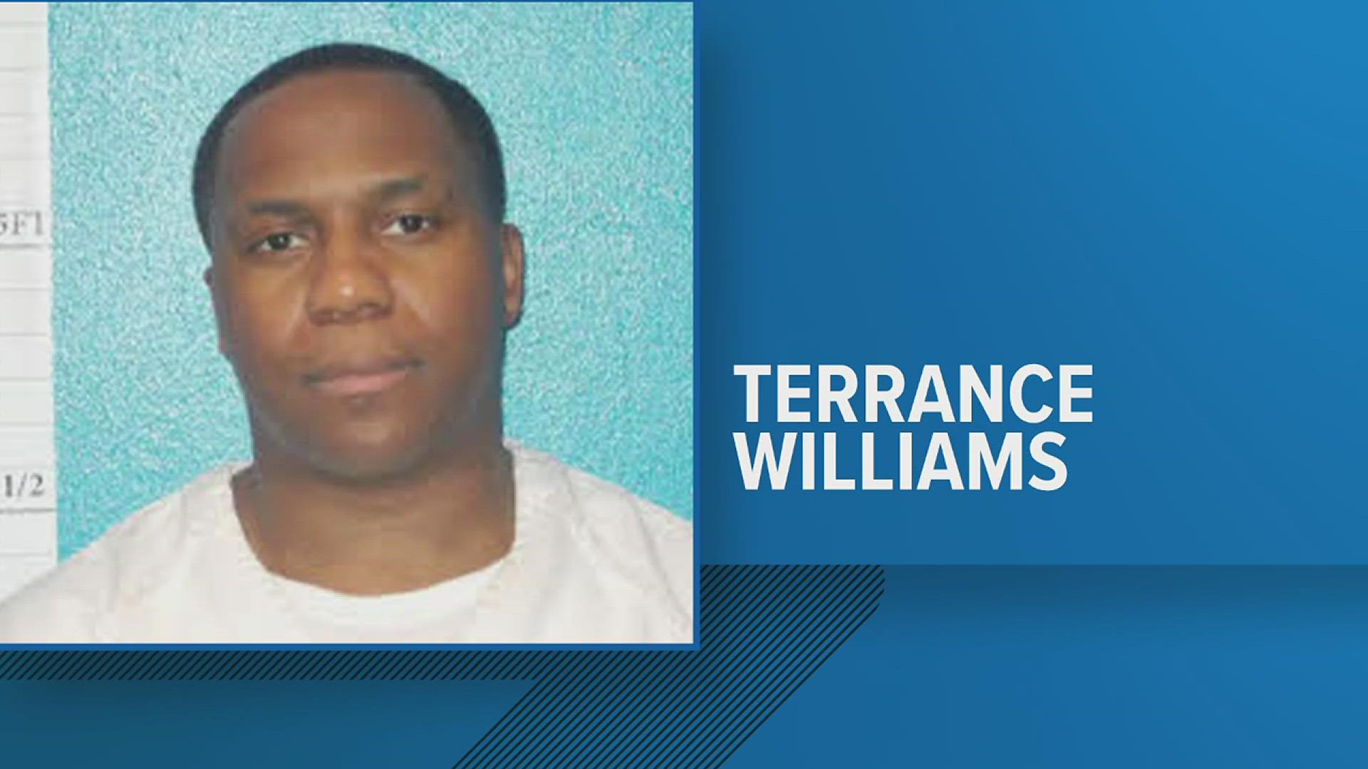 Terrance Tyveone Williams pleaded guilty to fatally shooting a Lumberton man at a Hardin County convenience store.