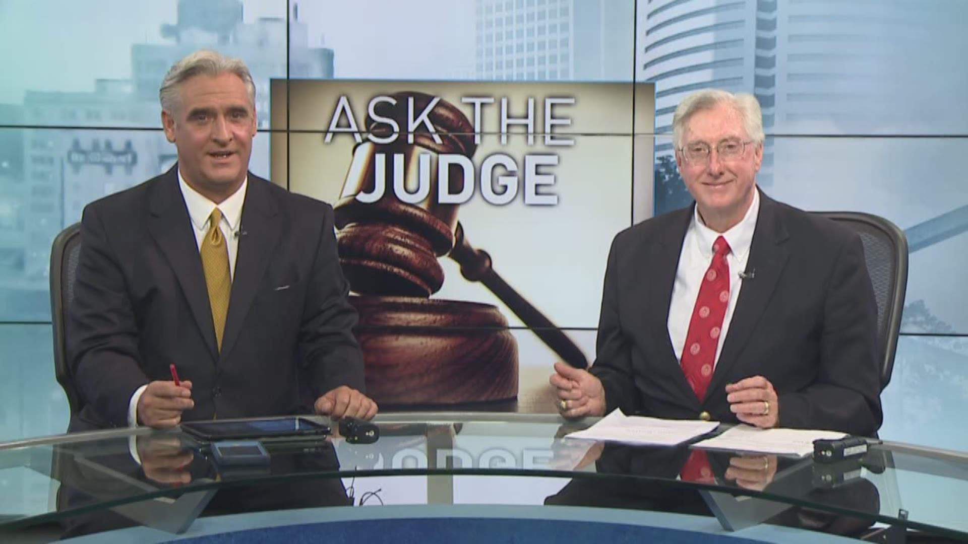 From trespassing questions, and leasing questions, Judge Larry Thorne has the answers. You can send Ask the Judge questions to 12news@12newsnow.com