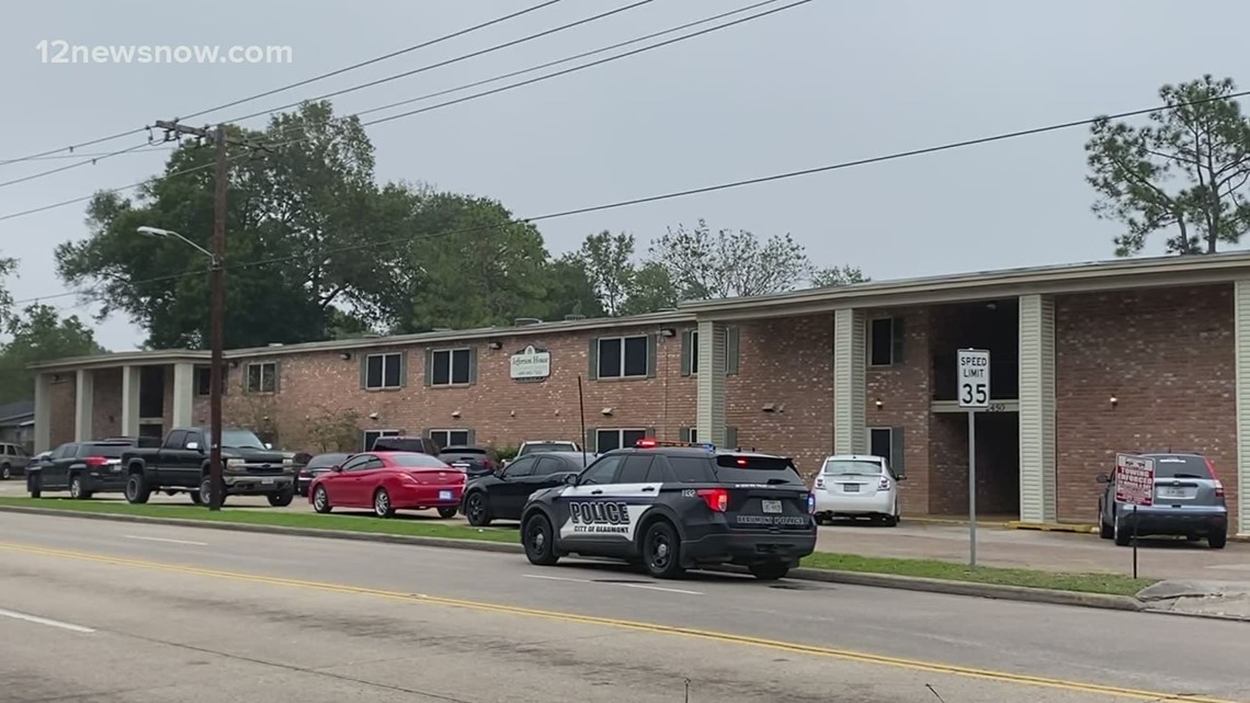 Reported Shooting Hurts Two At Beaumont Apartment Complex | 12newsnow.com