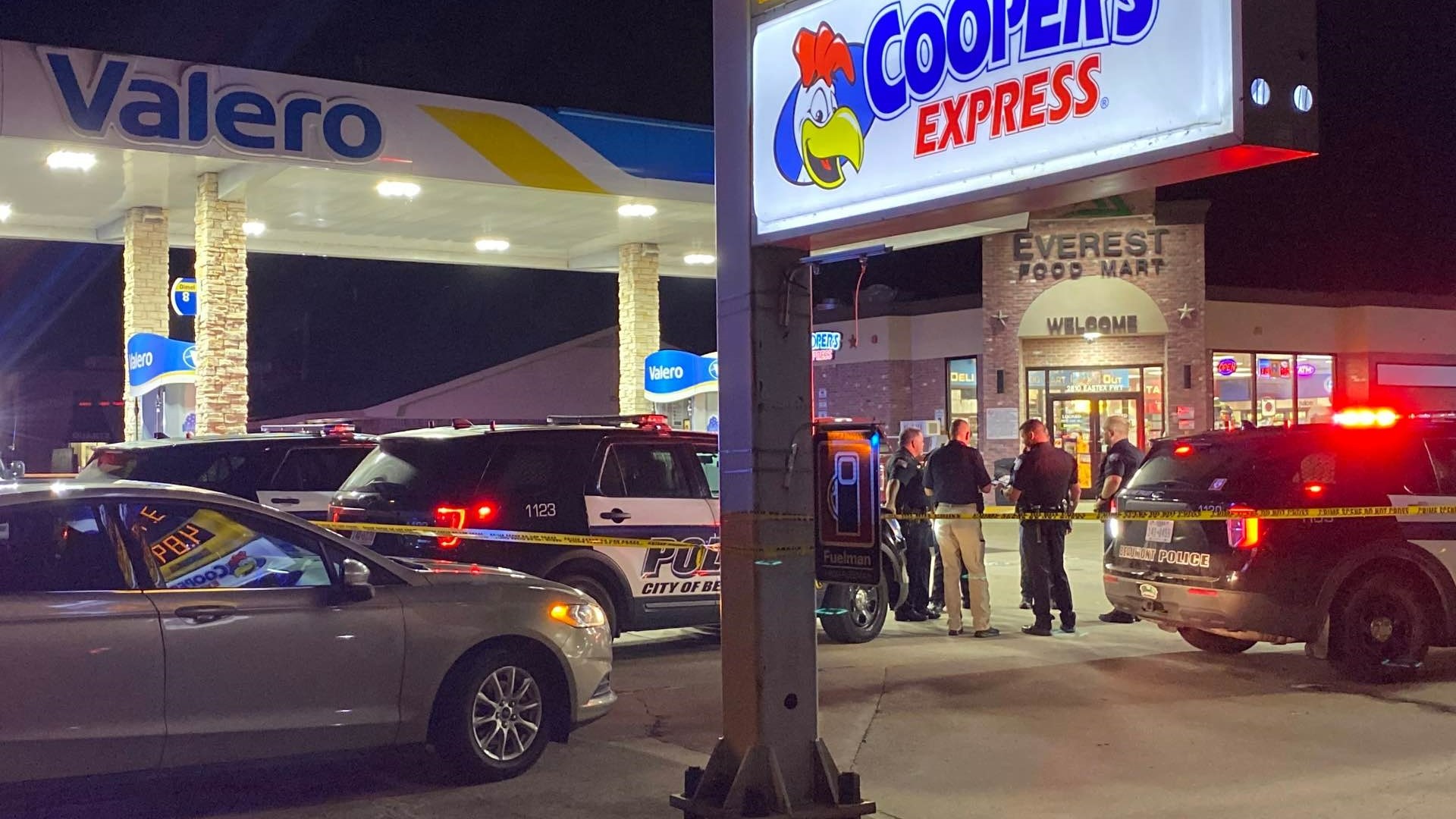 Suspect shot multiple times by store clerk during robbery | 12newsnow.com