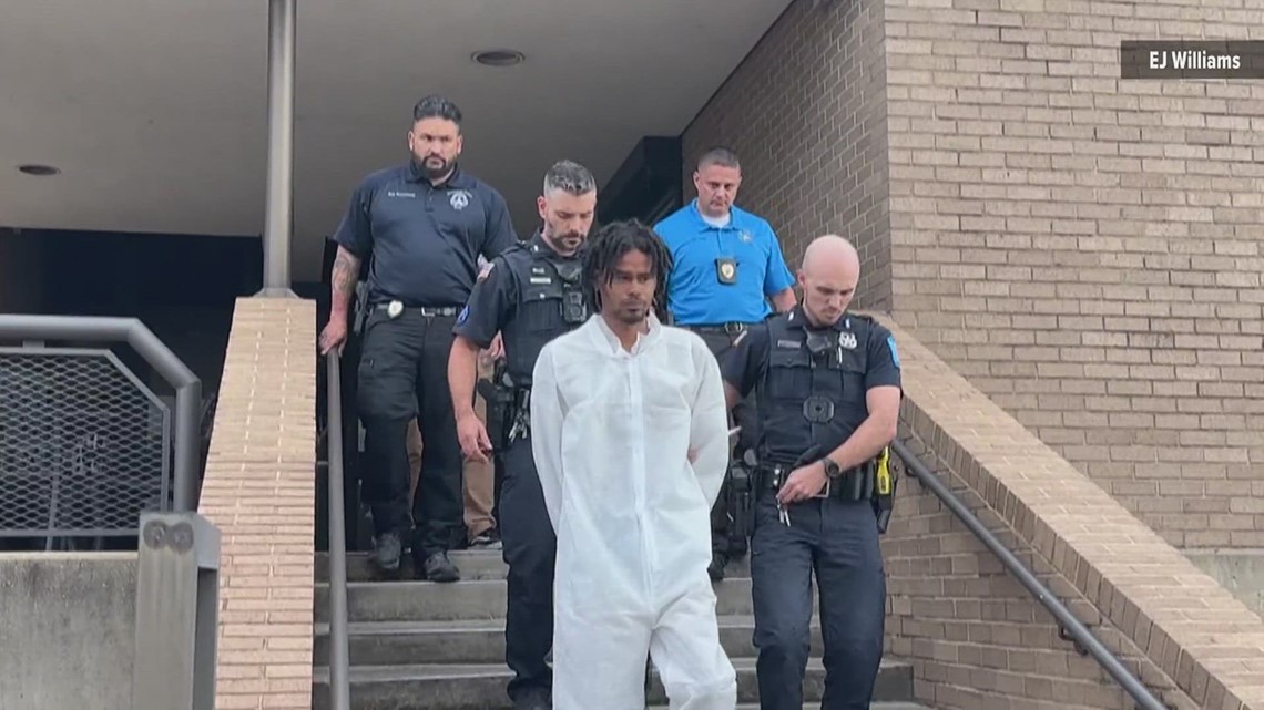 Man accused of shooting, killing man near The Park on Calder facing new