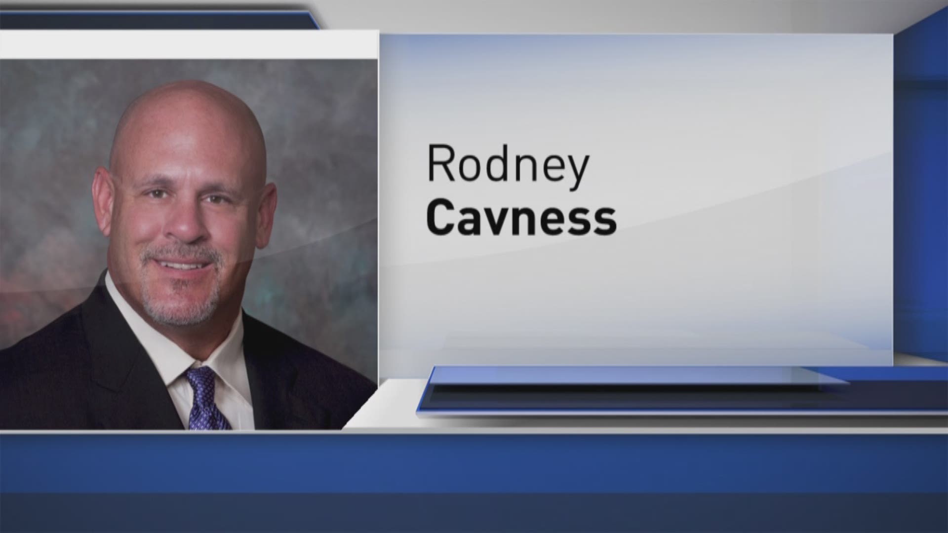 Rodney Cavness named lone finalist for Texas City ISD's superintendent