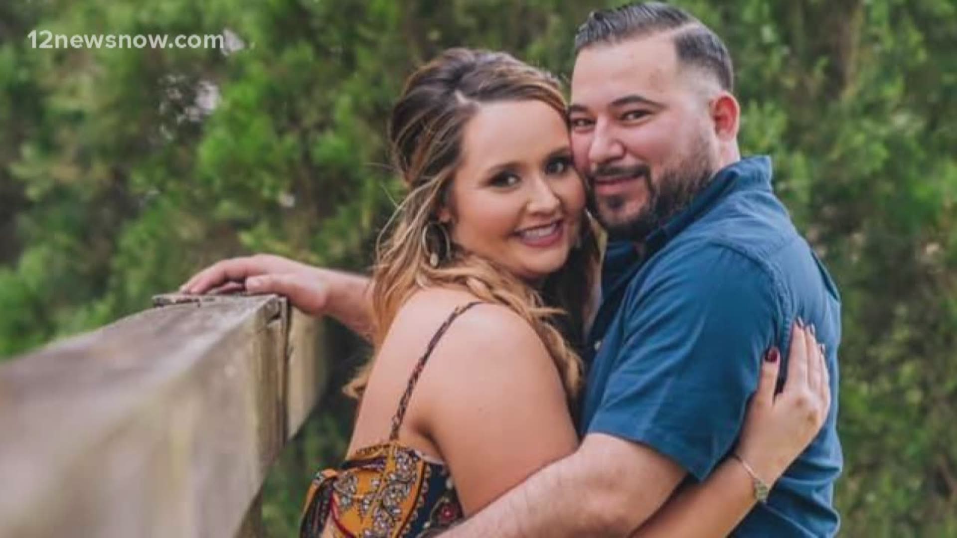 The couple planned to get married in front of hundreds of friends and family members at a venue in Beaumont