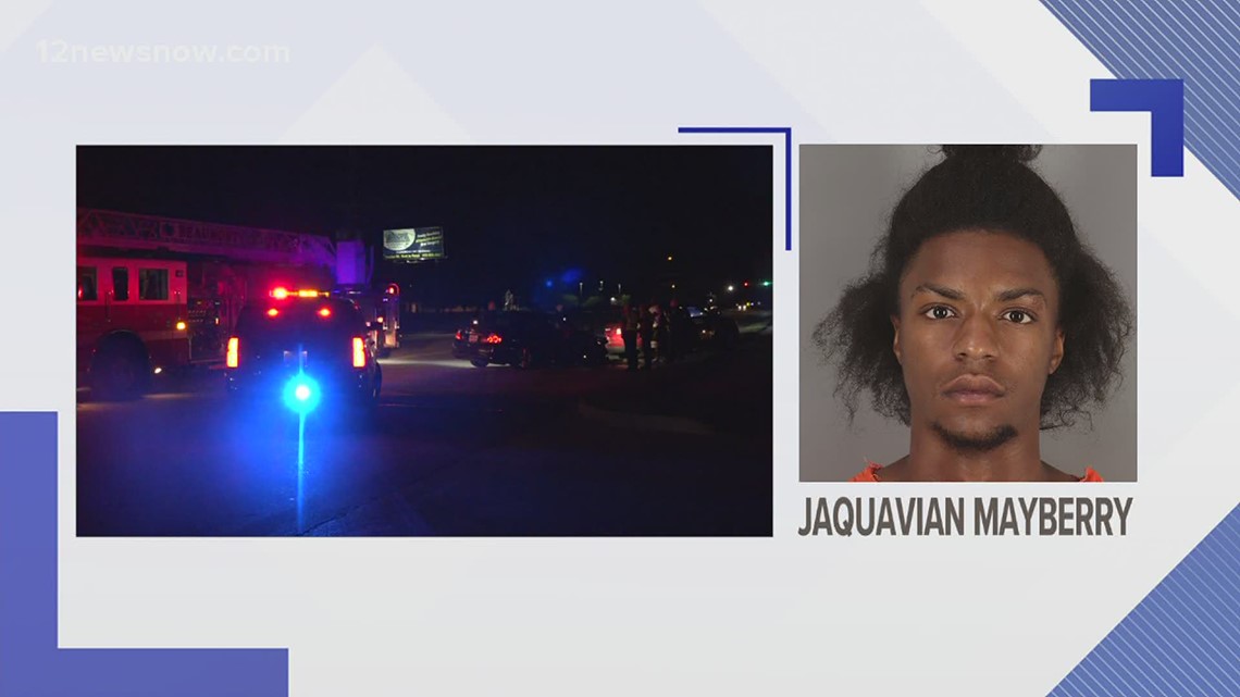 Beaumont Man Arrested In Connection With June 2018 Murder | 12newsnow.com