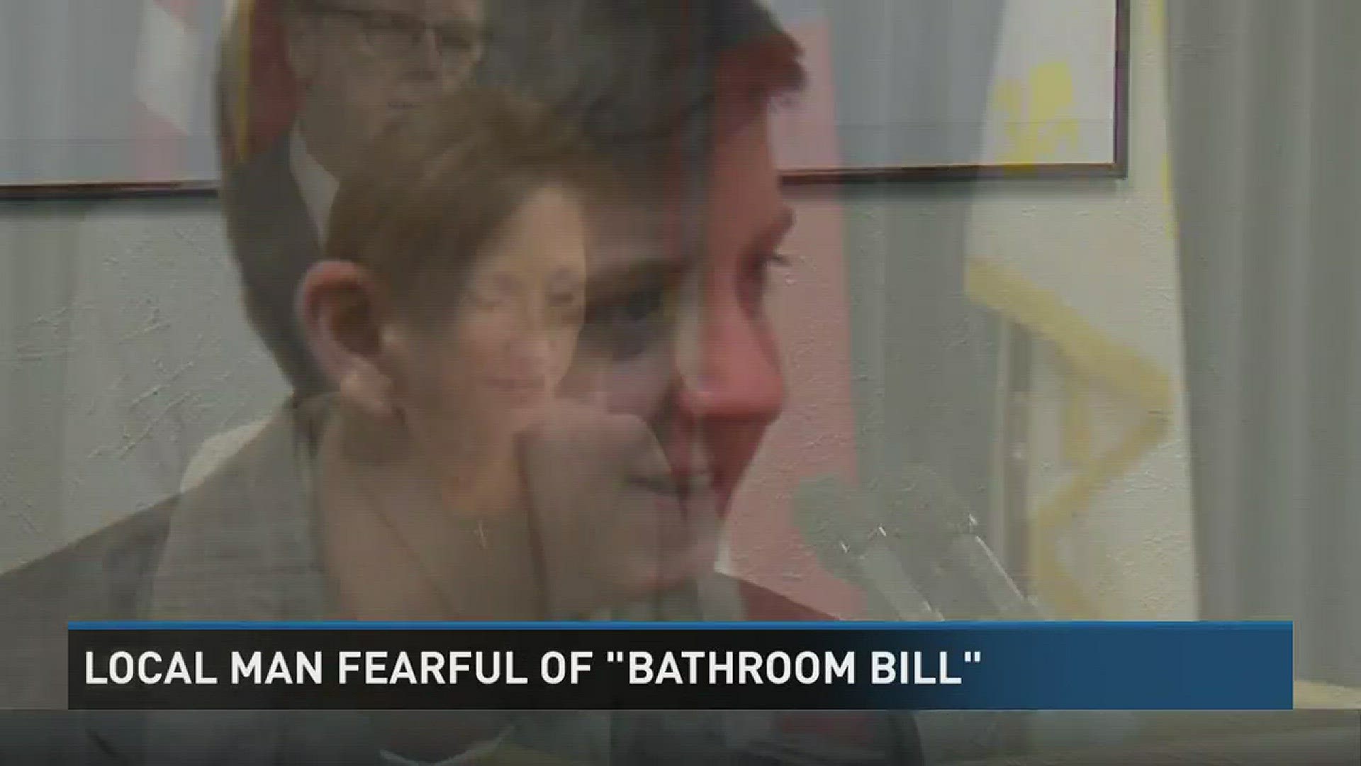 Transgender Beaumont man fearful for new Texas