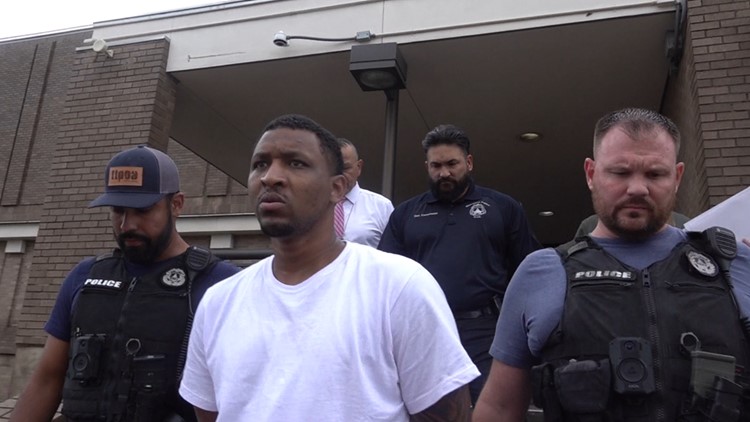 Police arrest another suspect in fatal shooting of Beaumont man ...