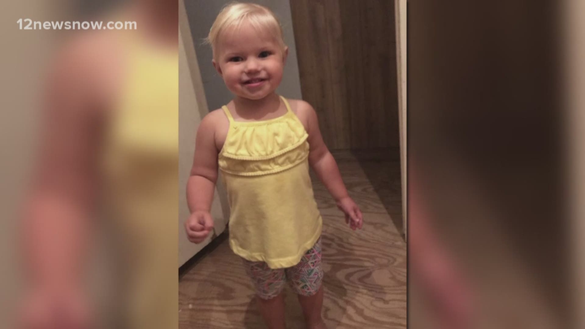 2-year-old child drowns in swimming pool during birthday party 