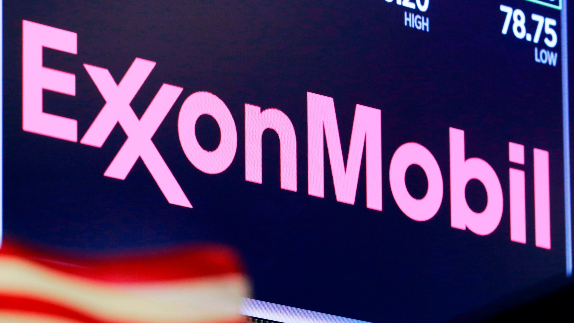 Currently, Exxon match employee's 401K savings up to 6%