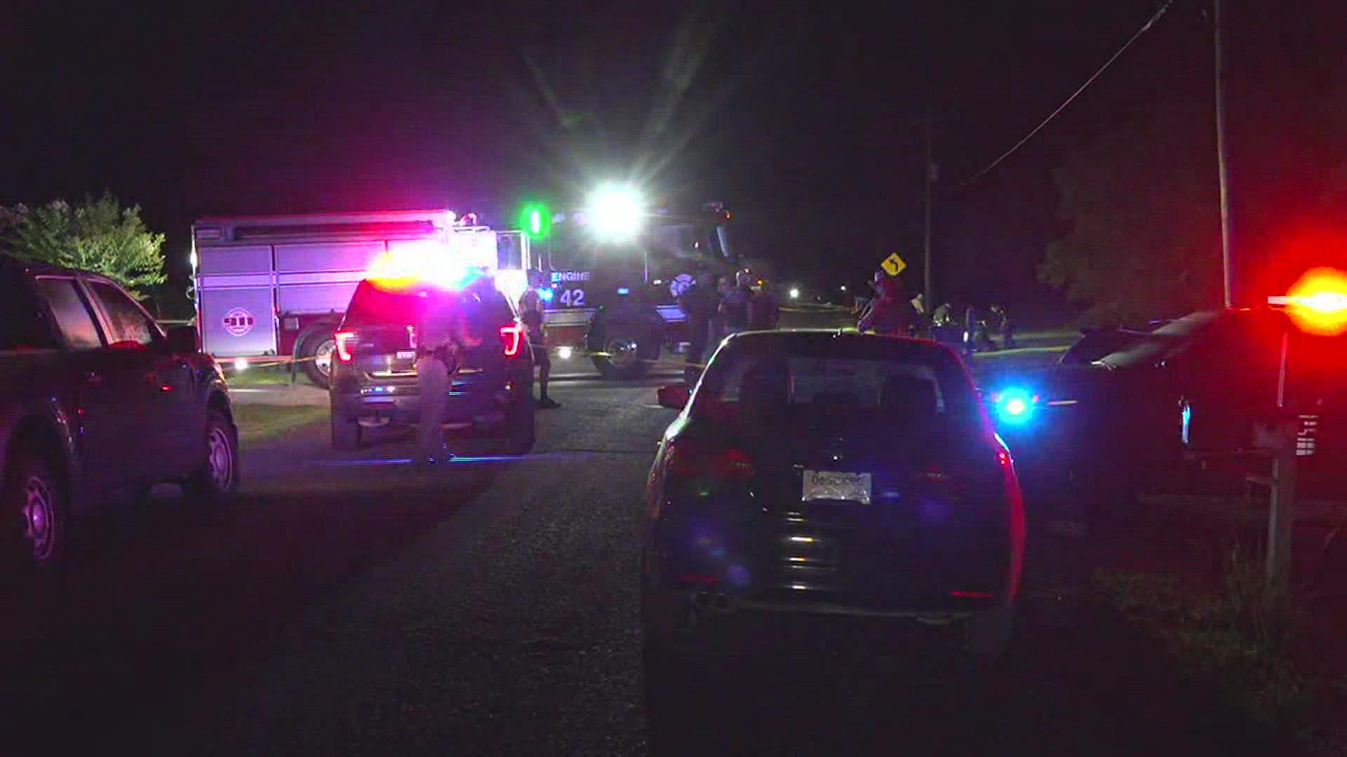 Sheriff Jefferson County Deputy Hit Killed By Speeding Car While Mowing Lawn 7096