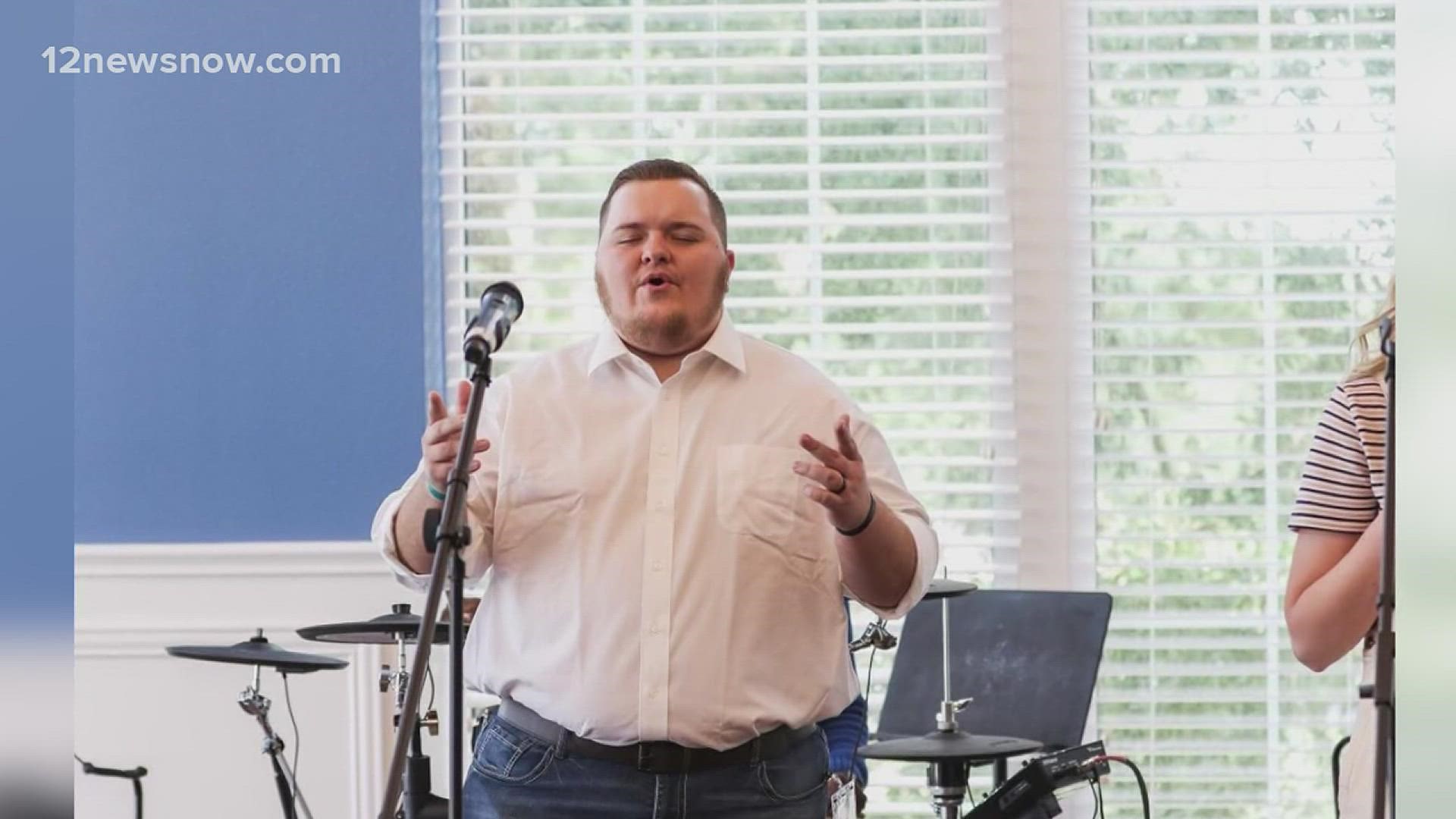 Expectant mother mourns loss of husband after COVID related death