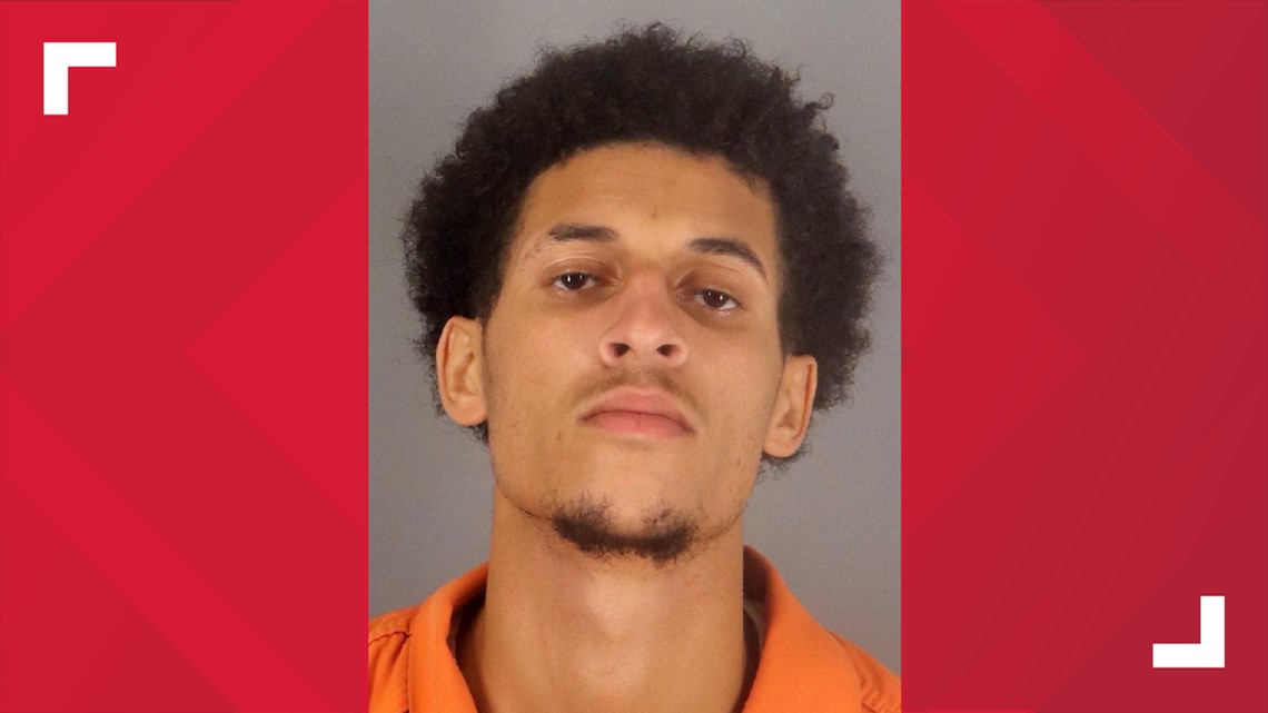 Suspect in armed robbery arrested | 12newsnow.com